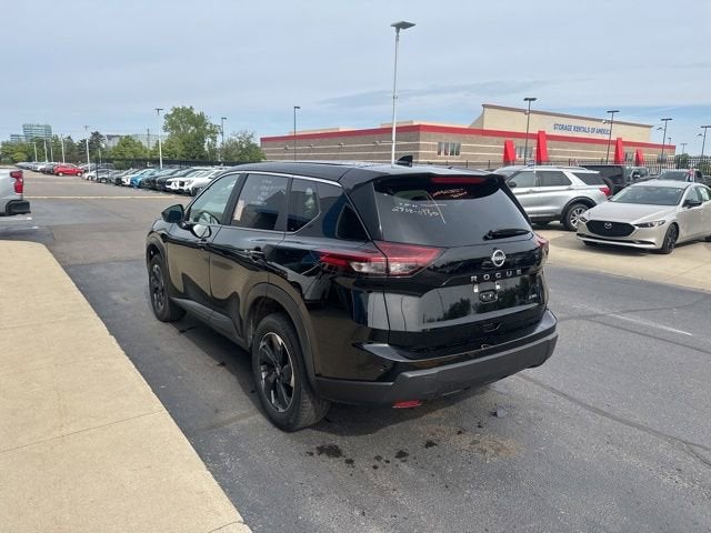2025 Nissan Rogue SV Intelligent AWD