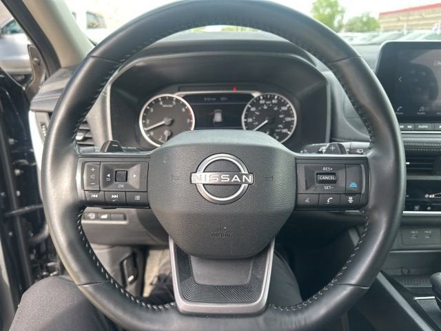 2025 Nissan Rogue SV Intelligent AWD