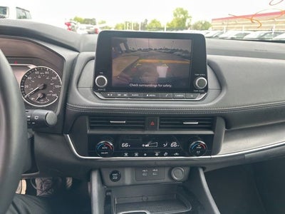 2025 Nissan Rogue SV Intelligent AWD