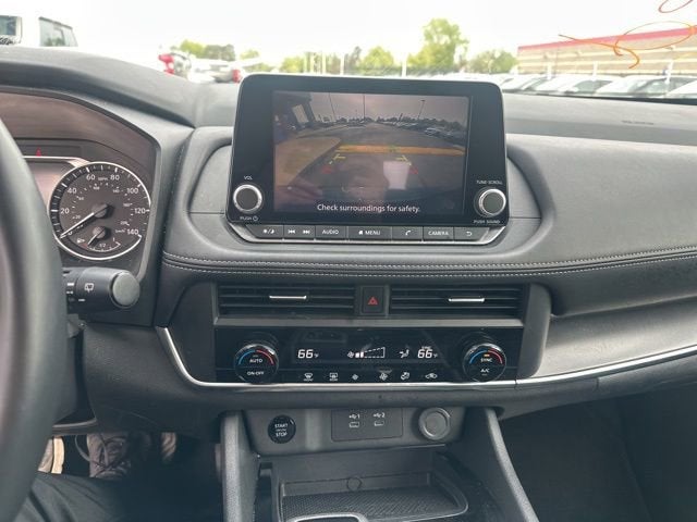 2025 Nissan Rogue SV Intelligent AWD
