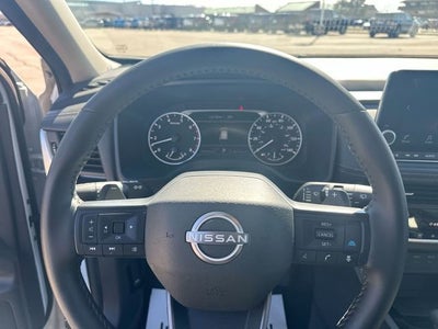 2025 Nissan Rogue SV Intelligent AWD