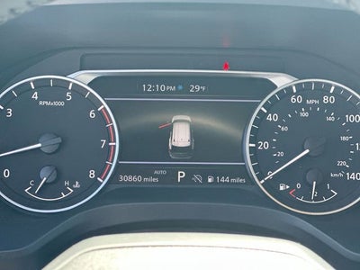 2025 Nissan Rogue SV Intelligent AWD