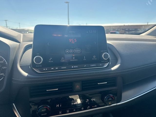 2025 Nissan Rogue SV Intelligent AWD