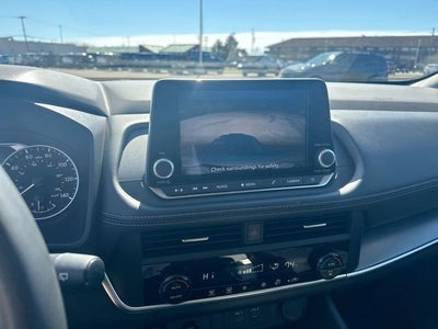 2025 Nissan Rogue SV Intelligent AWD