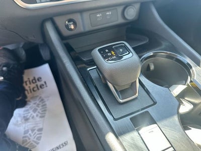 2025 Nissan Rogue SV Intelligent AWD