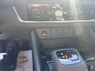 2025 Nissan Rogue SV Intelligent AWD