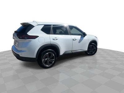 2025 Nissan Rogue SV Intelligent AWD