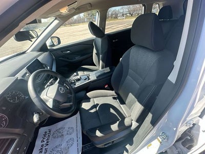 2025 Nissan Rogue SV Intelligent AWD