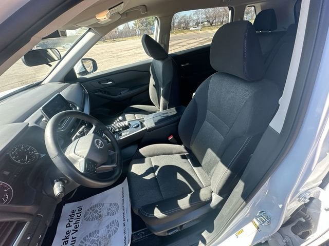 2025 Nissan Rogue SV Intelligent AWD