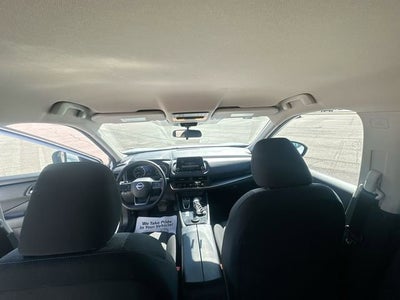 2025 Nissan Rogue SV Intelligent AWD