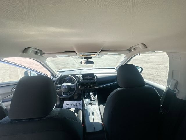 2025 Nissan Rogue SV Intelligent AWD