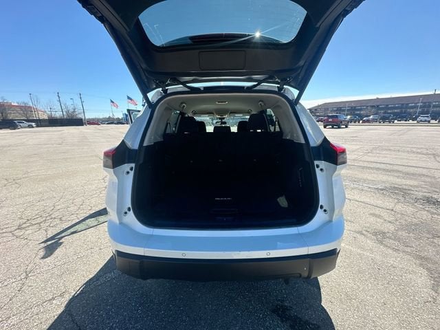 2025 Nissan Rogue SV Intelligent AWD