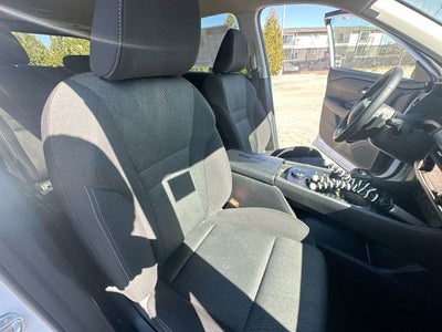 2025 Nissan Rogue SV Intelligent AWD