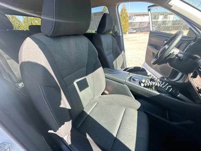 2025 Nissan Rogue SV Intelligent AWD