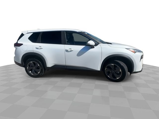 2025 Nissan Rogue SV Intelligent AWD