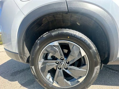 2025 Nissan Rogue SV Intelligent AWD