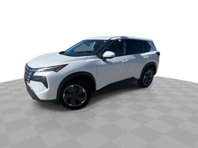 2025 Nissan Rogue SV Intelligent AWD