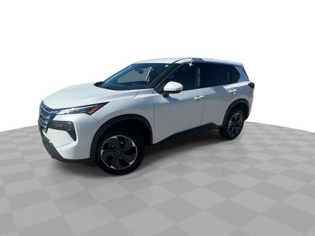 2025 Nissan Rogue SV Intelligent AWD