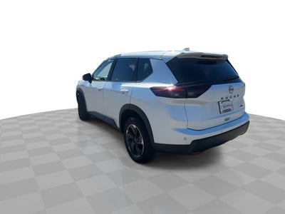 2025 Nissan Rogue SV Intelligent AWD