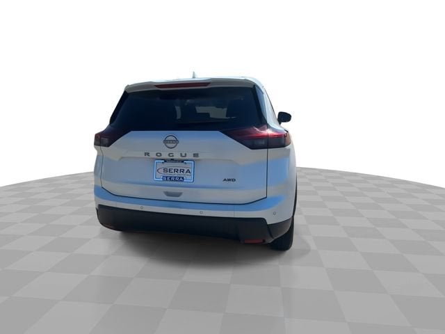 2025 Nissan Rogue SV Intelligent AWD