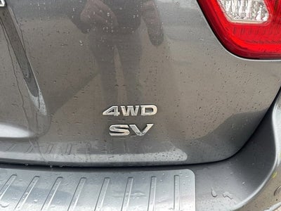 2017 Nissan Pathfinder SV