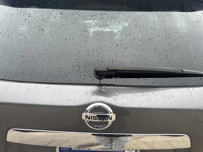 2017 Nissan Pathfinder SV