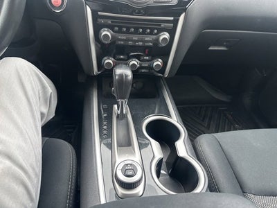 2017 Nissan Pathfinder SV