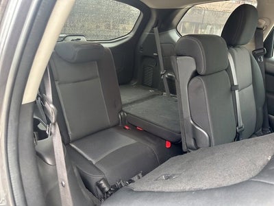 2017 Nissan Pathfinder SV