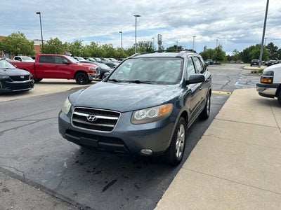 2007 Hyundai Santa Fe SE
