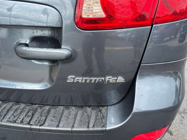 2007 Hyundai Santa Fe SE