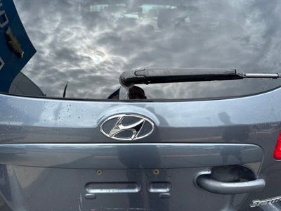 2007 Hyundai Santa Fe SE