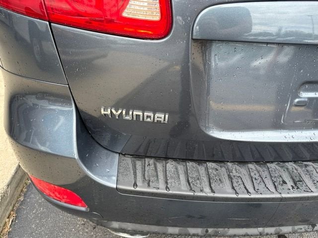 2007 Hyundai Santa Fe SE