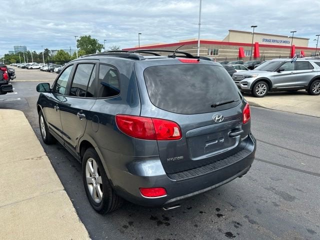 2007 Hyundai Santa Fe SE
