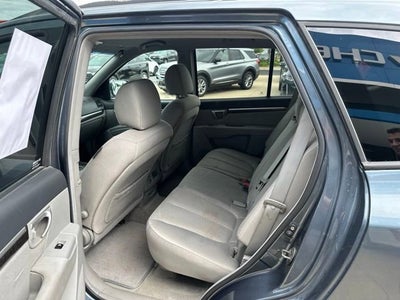 2007 Hyundai Santa Fe SE