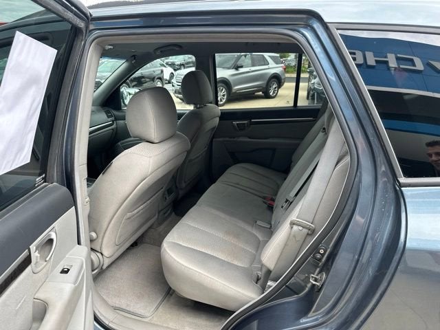 2007 Hyundai Santa Fe SE