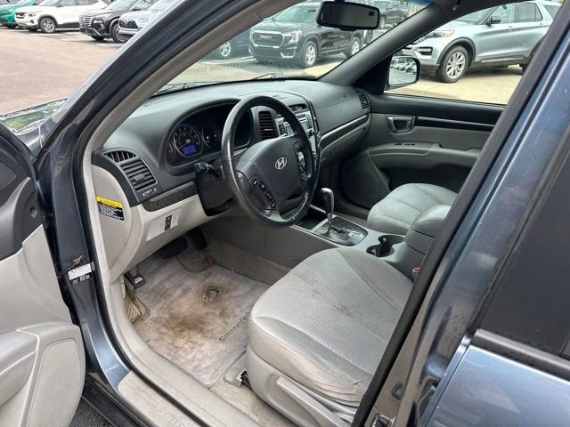2007 Hyundai Santa Fe SE