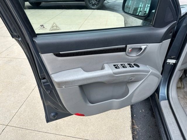 2007 Hyundai Santa Fe SE