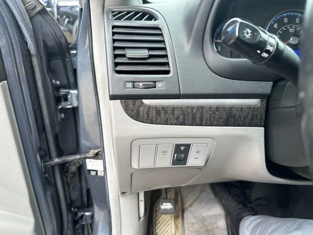 2007 Hyundai Santa Fe SE