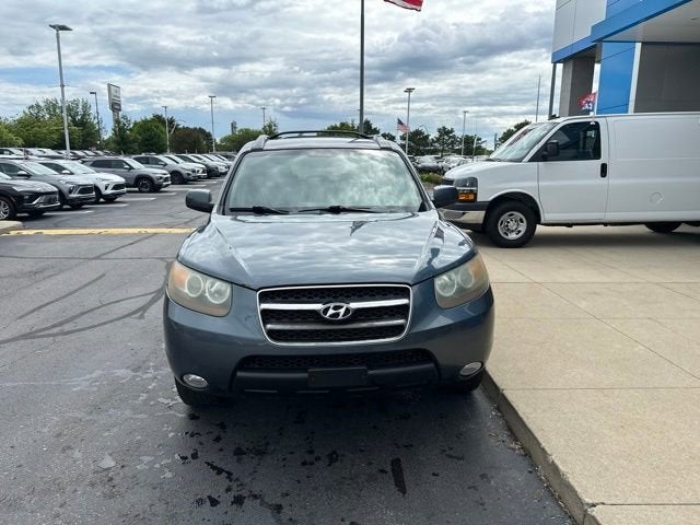 2007 Hyundai Santa Fe SE