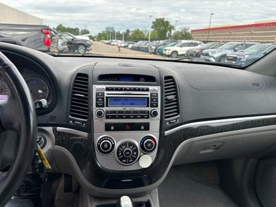 2007 Hyundai Santa Fe SE