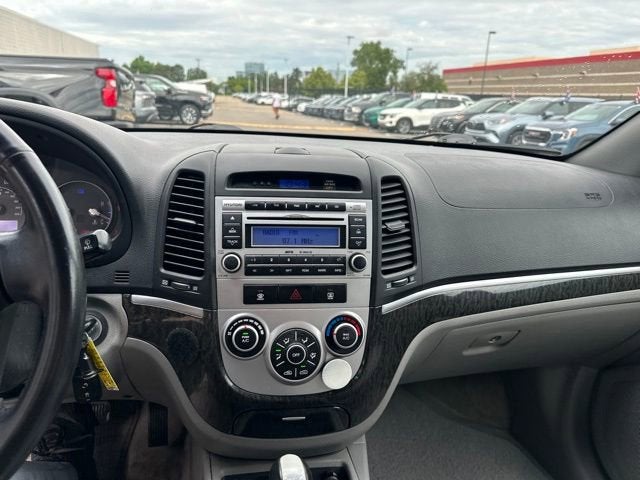 2007 Hyundai Santa Fe SE
