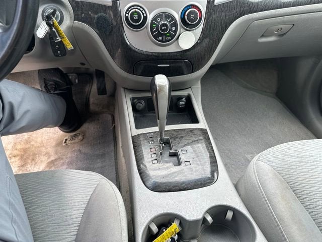 2007 Hyundai Santa Fe SE