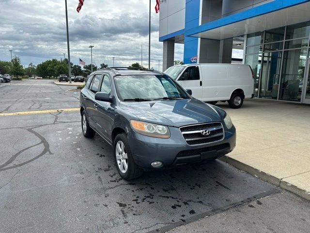 2007 Hyundai Santa Fe SE