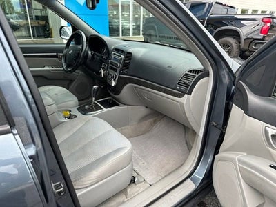 2007 Hyundai Santa Fe SE
