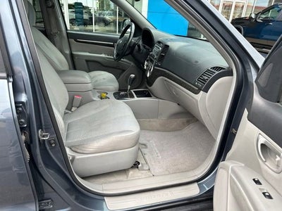 2007 Hyundai Santa Fe SE