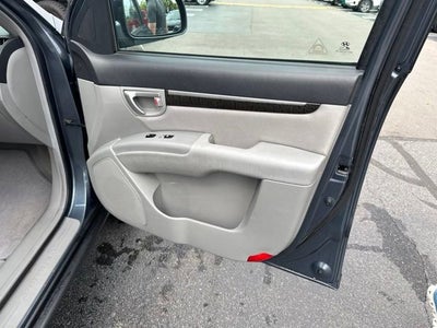 2007 Hyundai Santa Fe SE