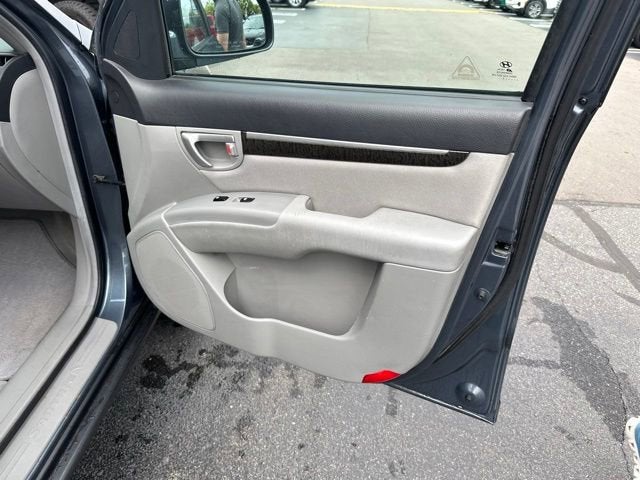 2007 Hyundai Santa Fe SE