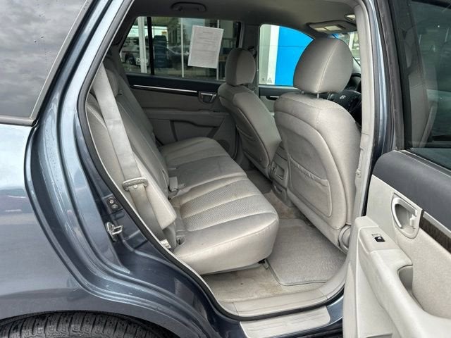 2007 Hyundai Santa Fe SE