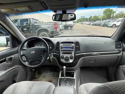 2007 Hyundai Santa Fe SE