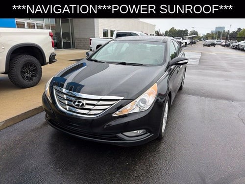 2012 Hyundai Sonata Limited